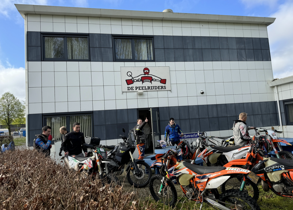 Clubhuis De Peelrijders